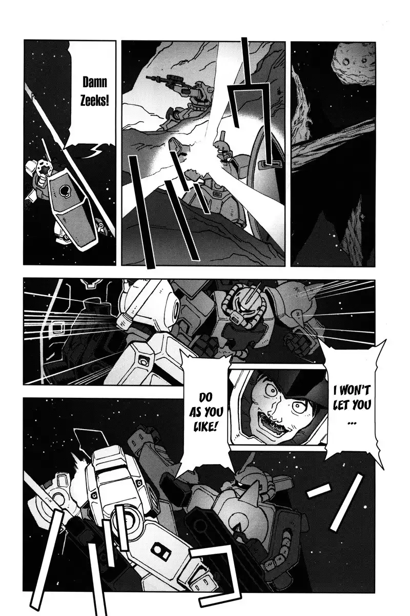 Kidou Senshi Gundam C.D.A. - Wakaki Suisei no Shouzou Chapter 10 14